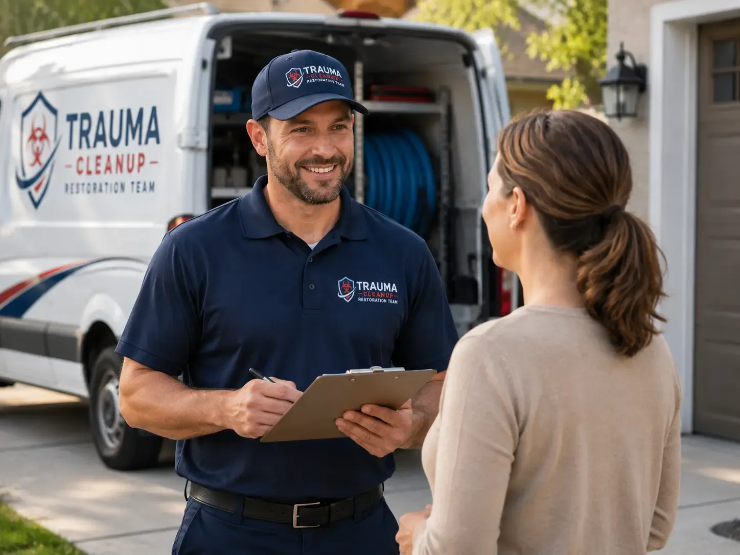 Trauma Cleanup New Enterprise, PA FAQs